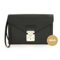 Louis Vuitto Sellier Dragonne Pochette
