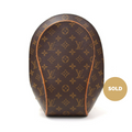 Louis Vuitto Ellipse Sac a Dos Monogram Canvas Backpack
