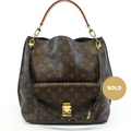 Louis Vuitto Metis Hobo Handbag