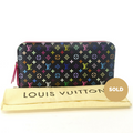 Louis Vuitto Multicolore Insolite Wallet