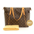 Louis Vuitto Totally MM Handbag