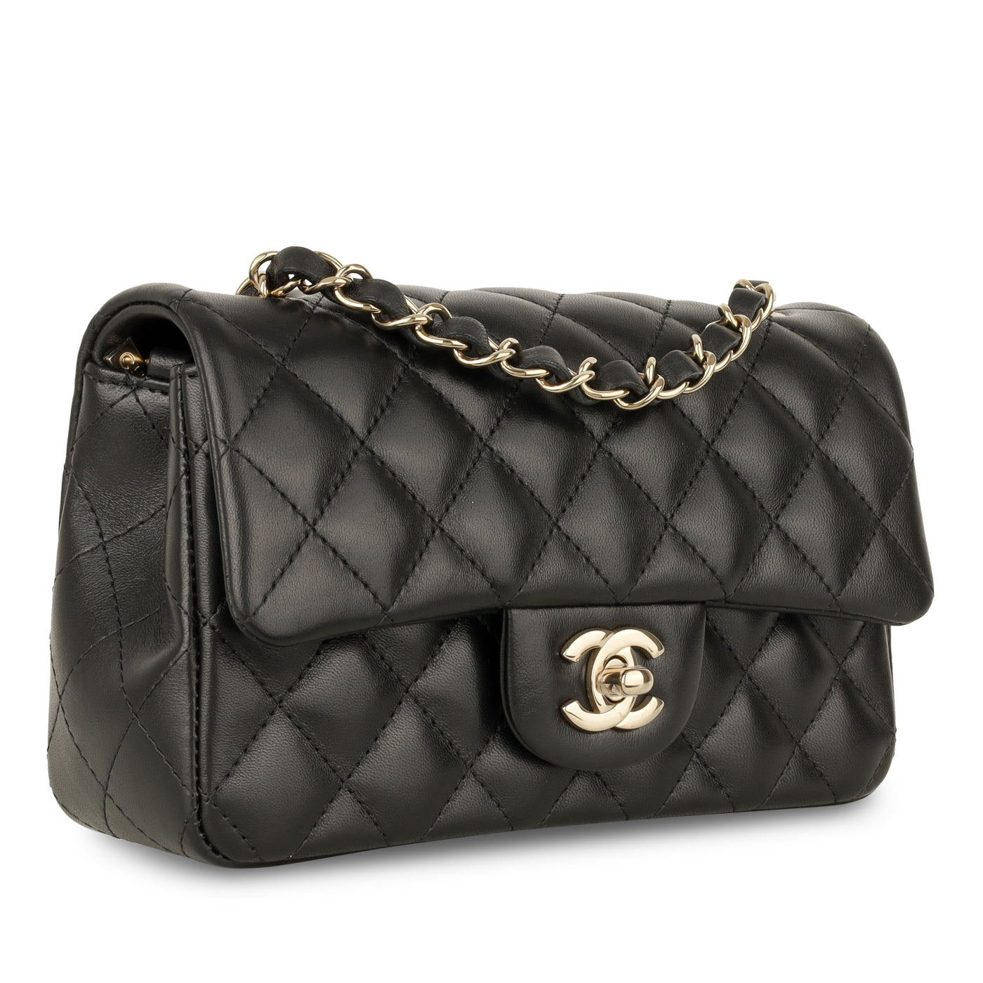 Classic Flap Bag - Mini Rectangular