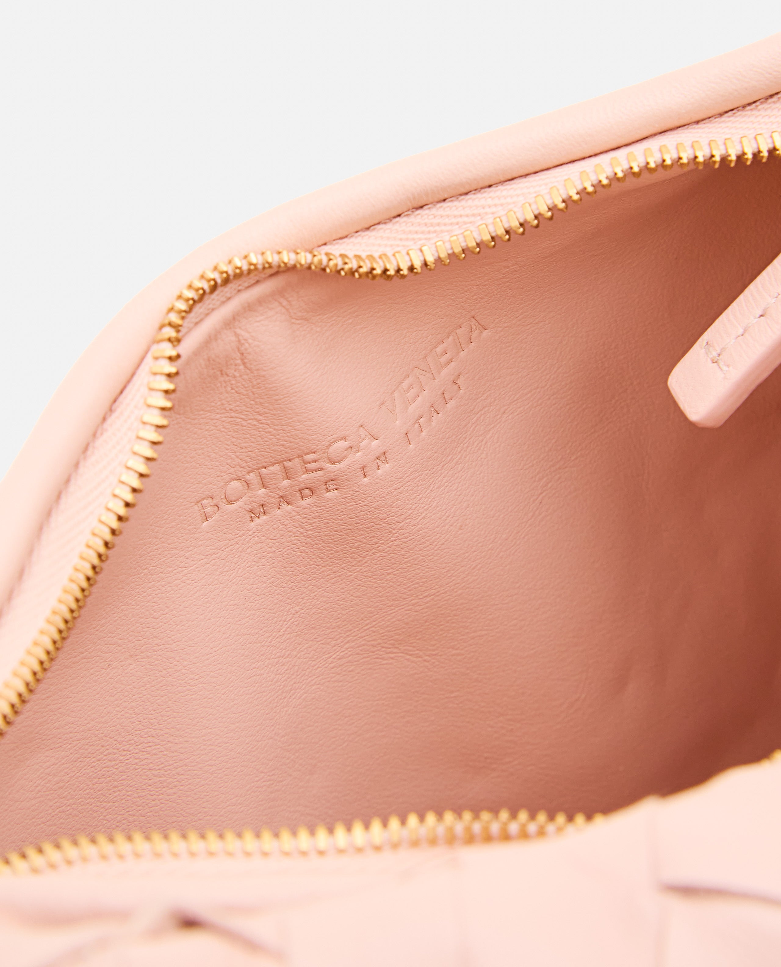 Bottega Veneta Women Gemelli Small Leather Shoulder Bag