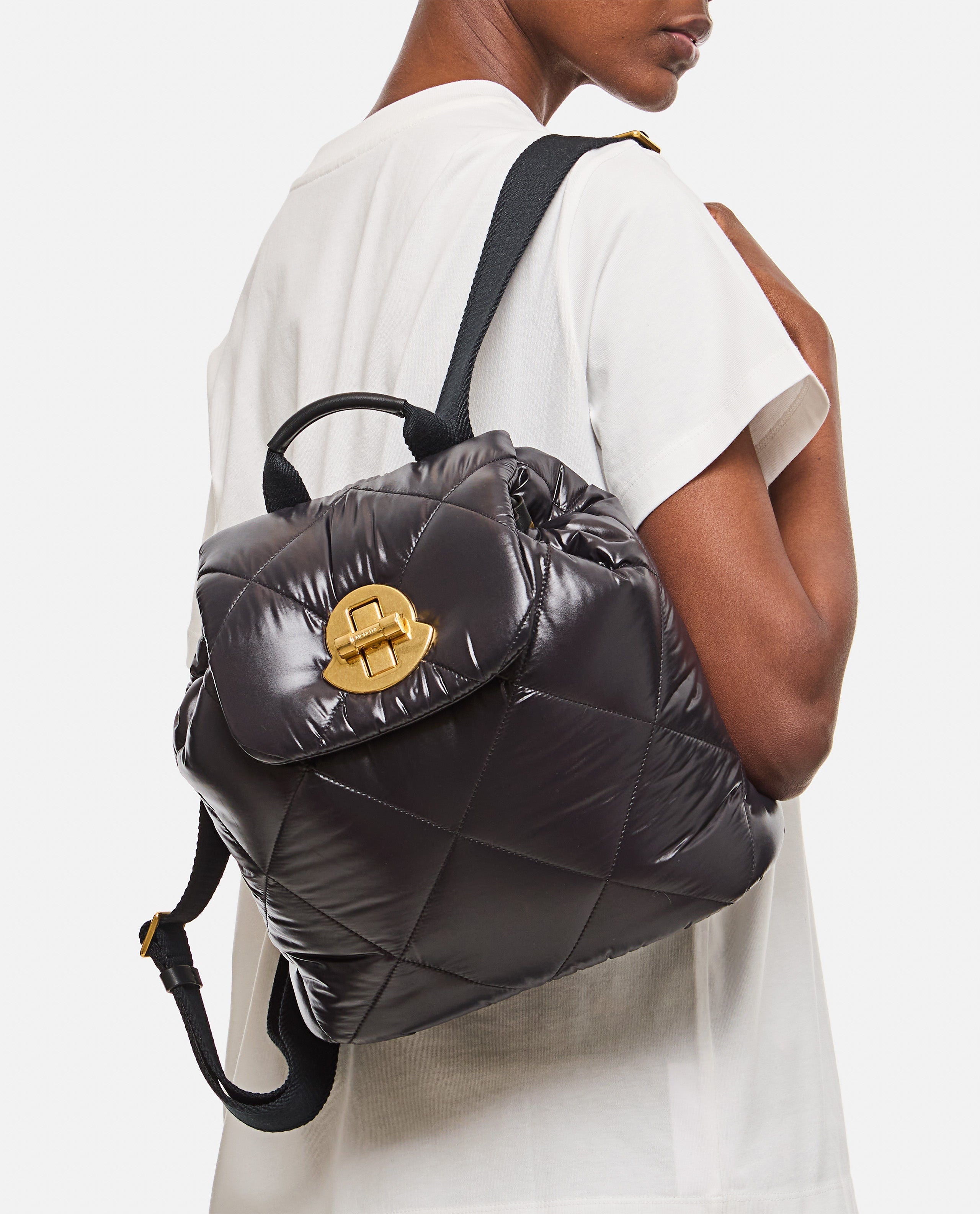Moncler Women Puf Backpack