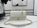 CHL AS3653 22K Bag White For Women, Women’s Bags 9.8in/25cm