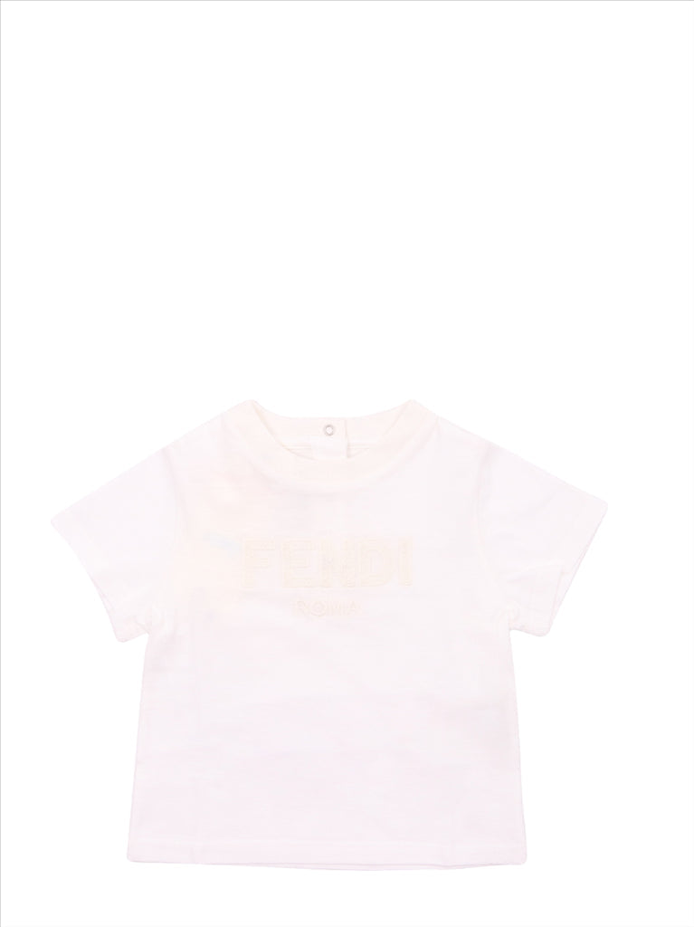 T-shirt Fendi Roma