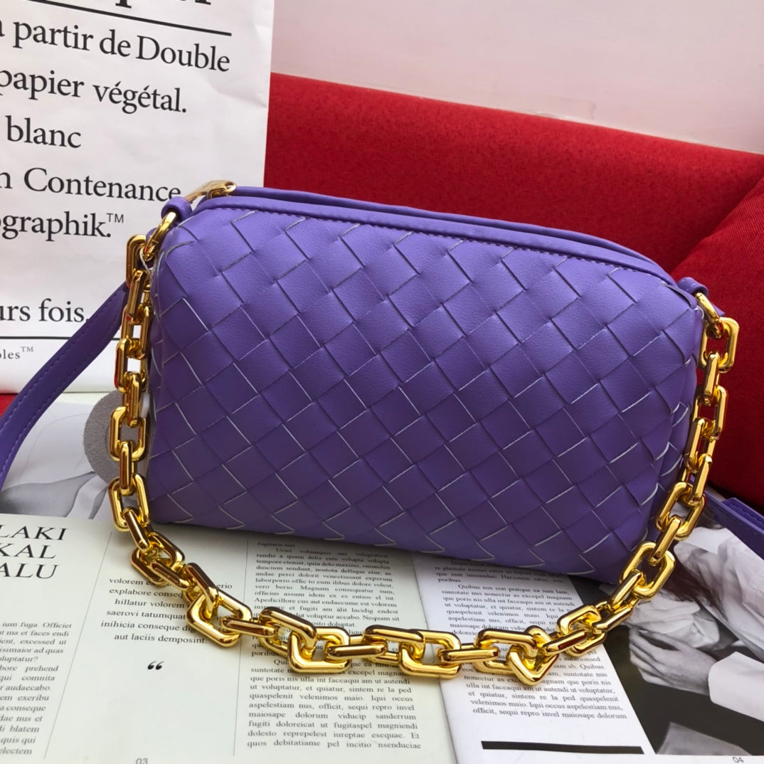GLAMI Crossbody Bag Violet, For Women, Bags 9.4in/24cm