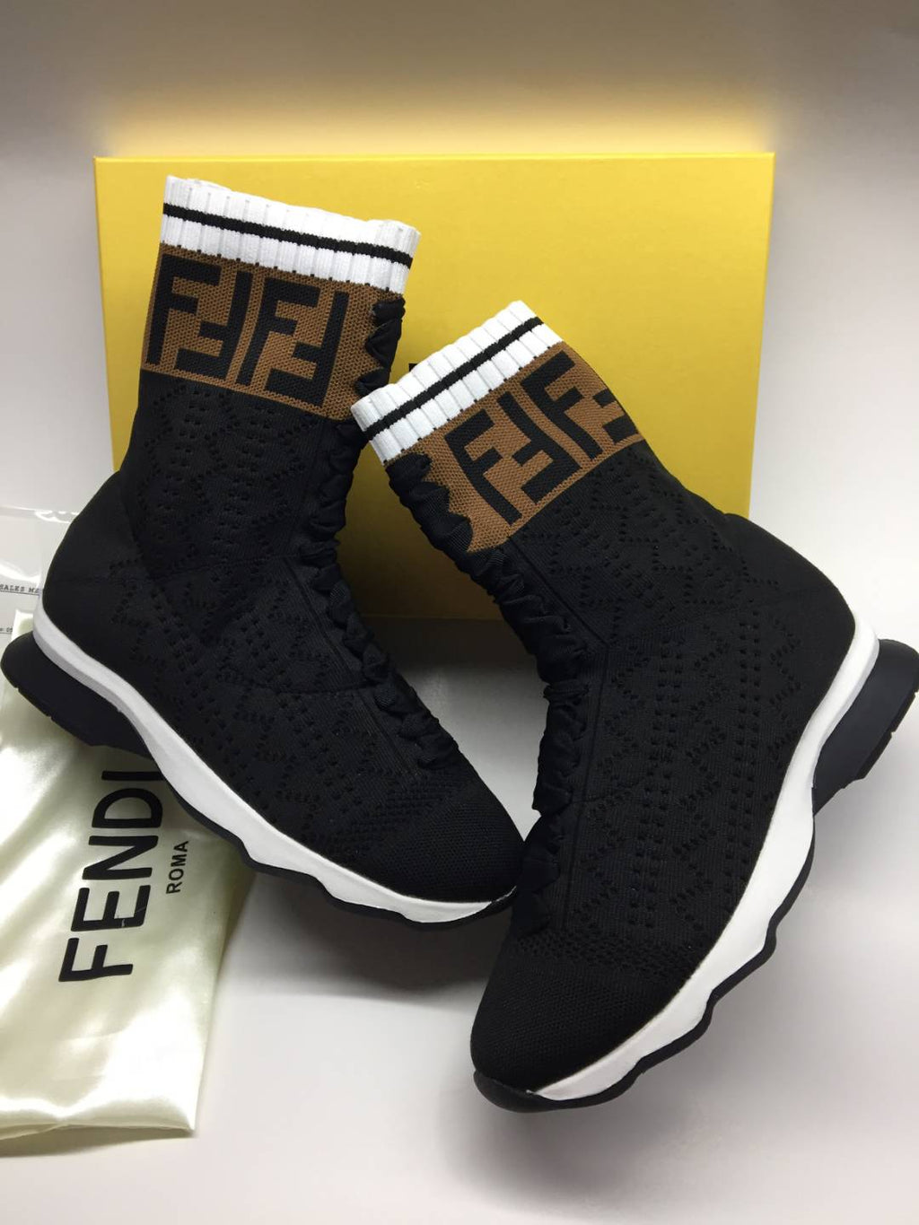 Luxury Shoes - FED - 689