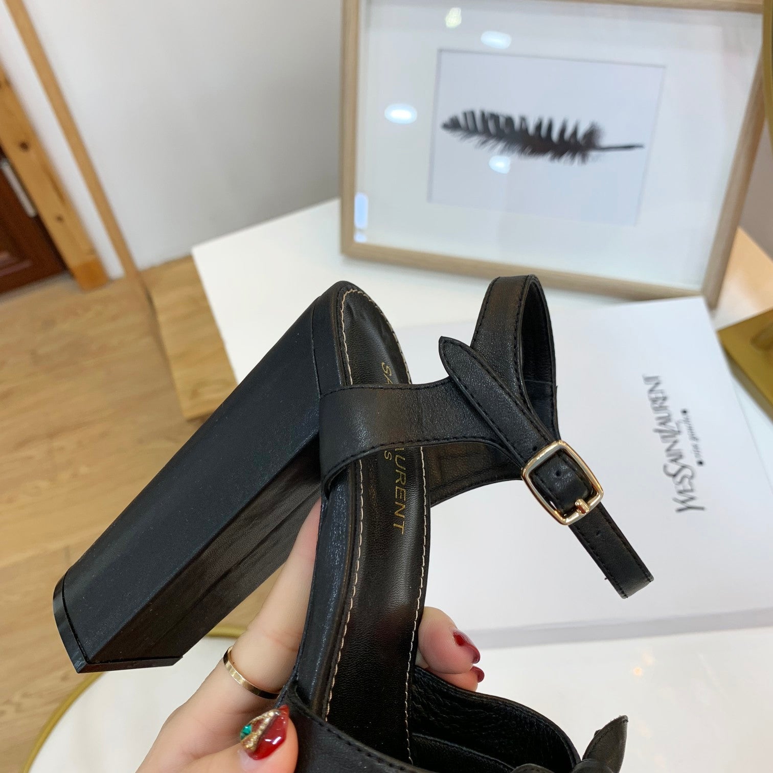 Luxury Shoes Sandals - SL - 488