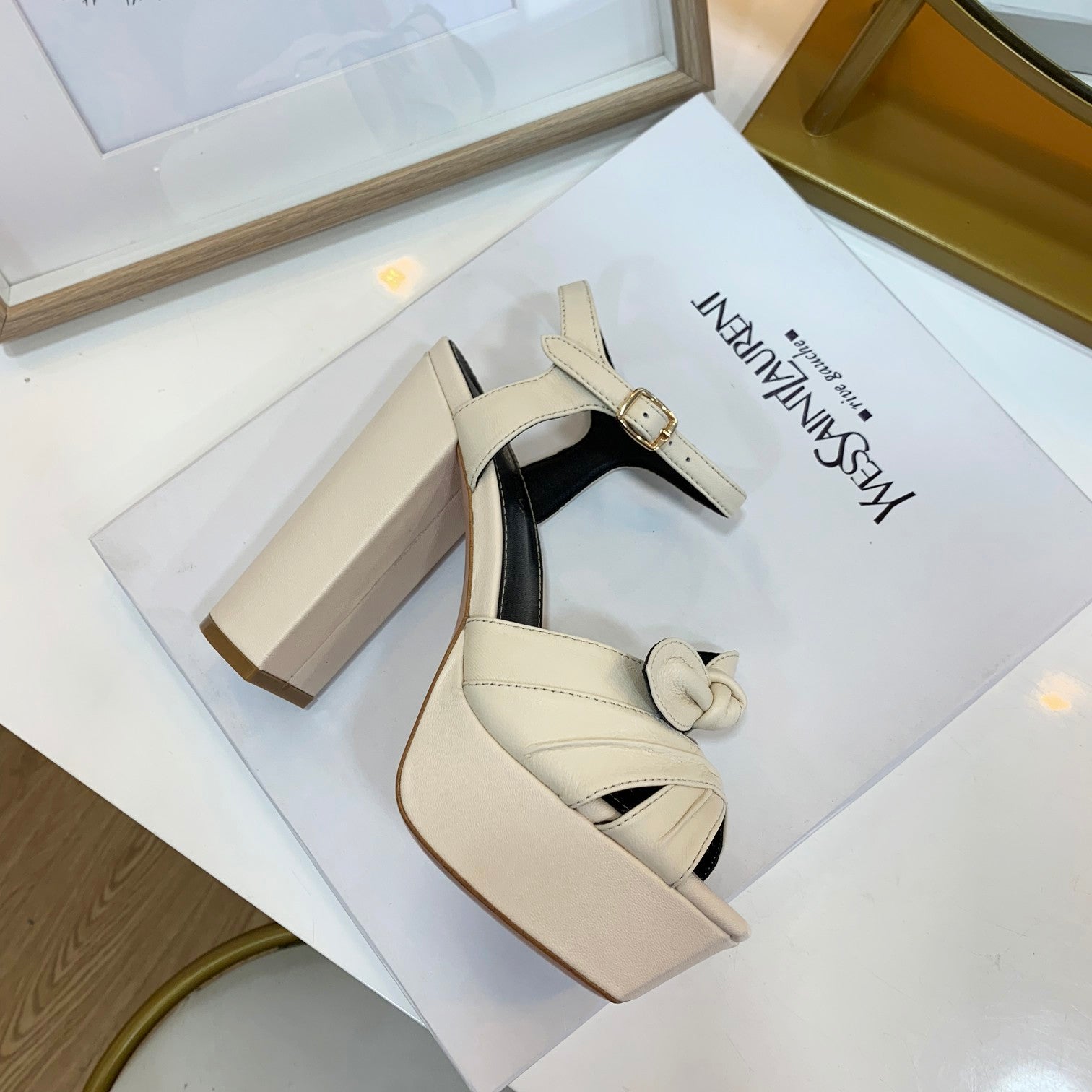 Luxury Shoes Sandals - SL - 487