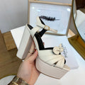 Luxury Shoes Sandals - SL - 487