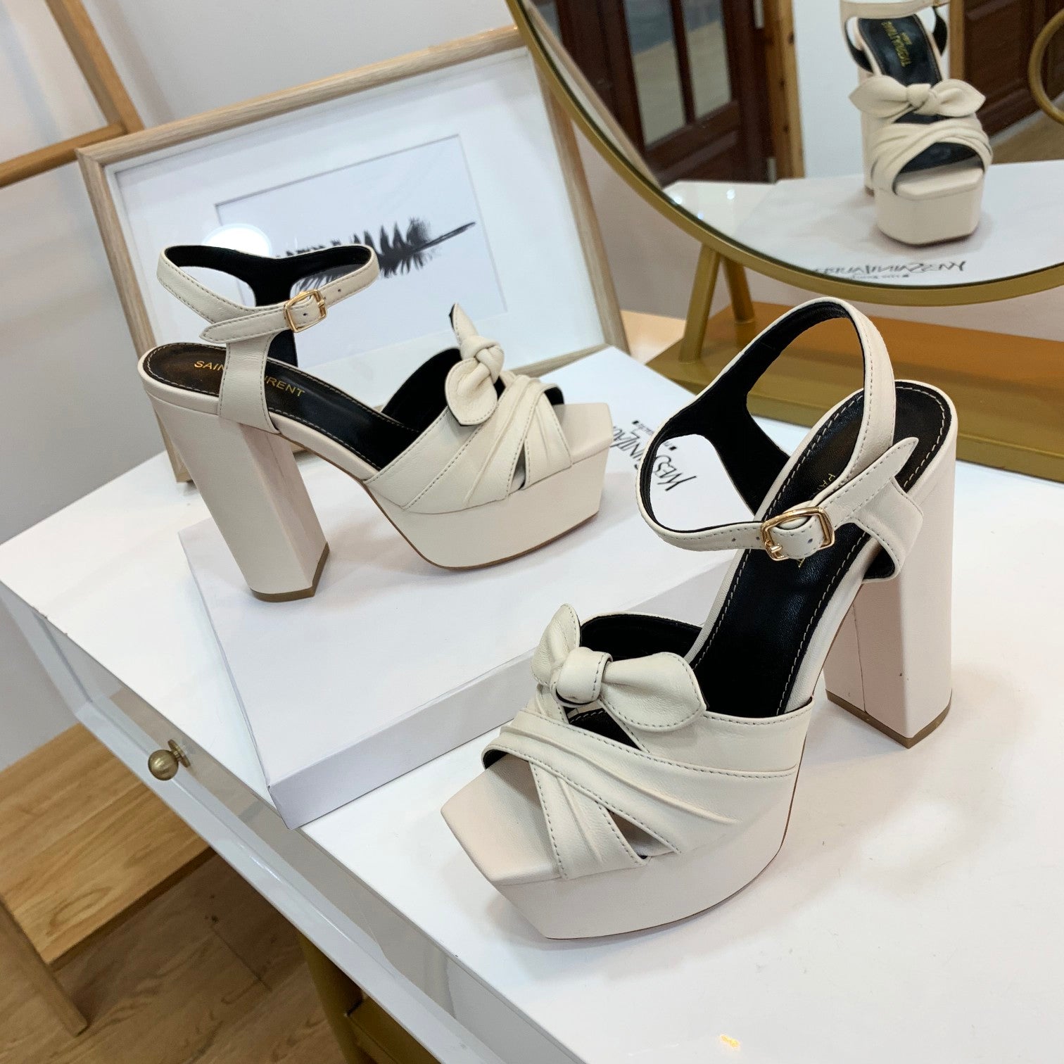 Luxury Shoes Sandals - SL - 487