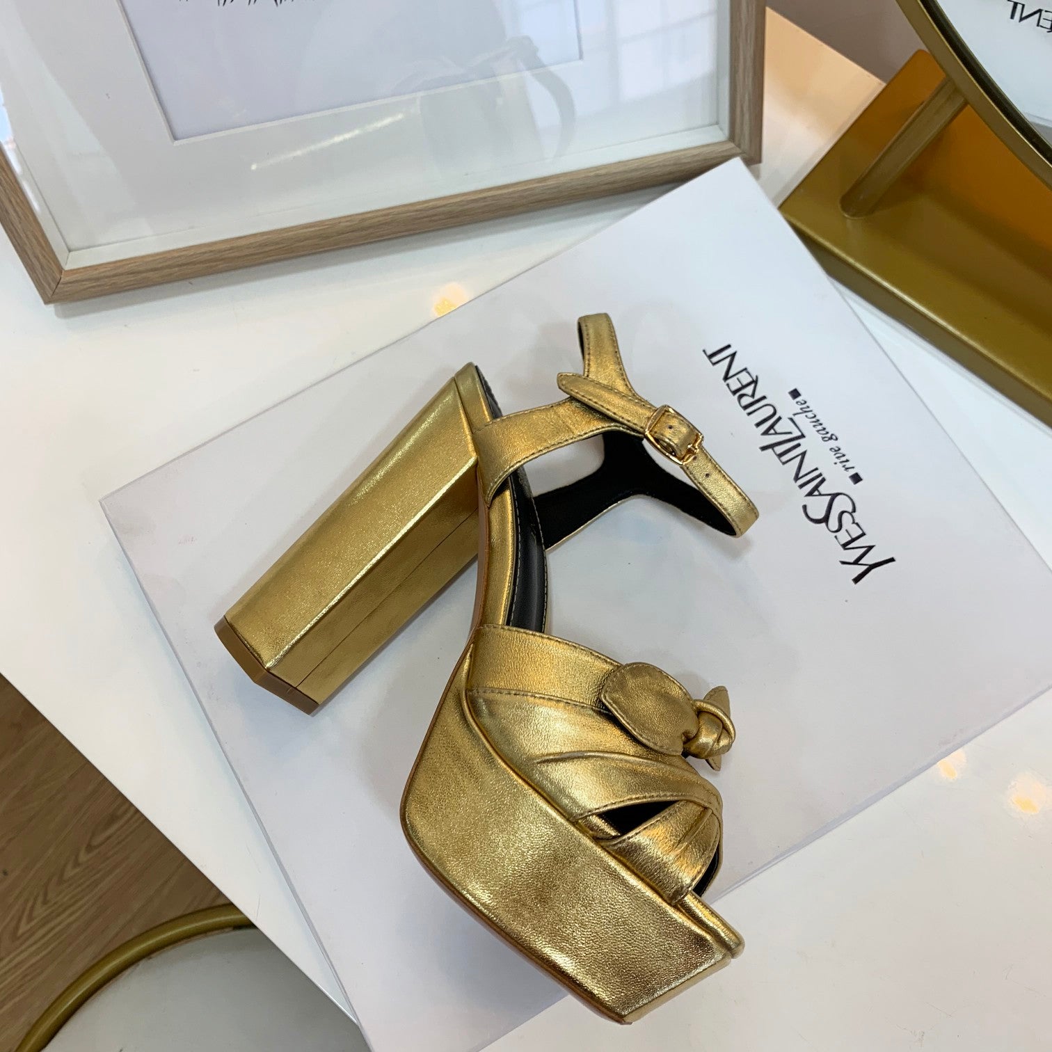 Luxury Shoes Sandals - SL - 489
