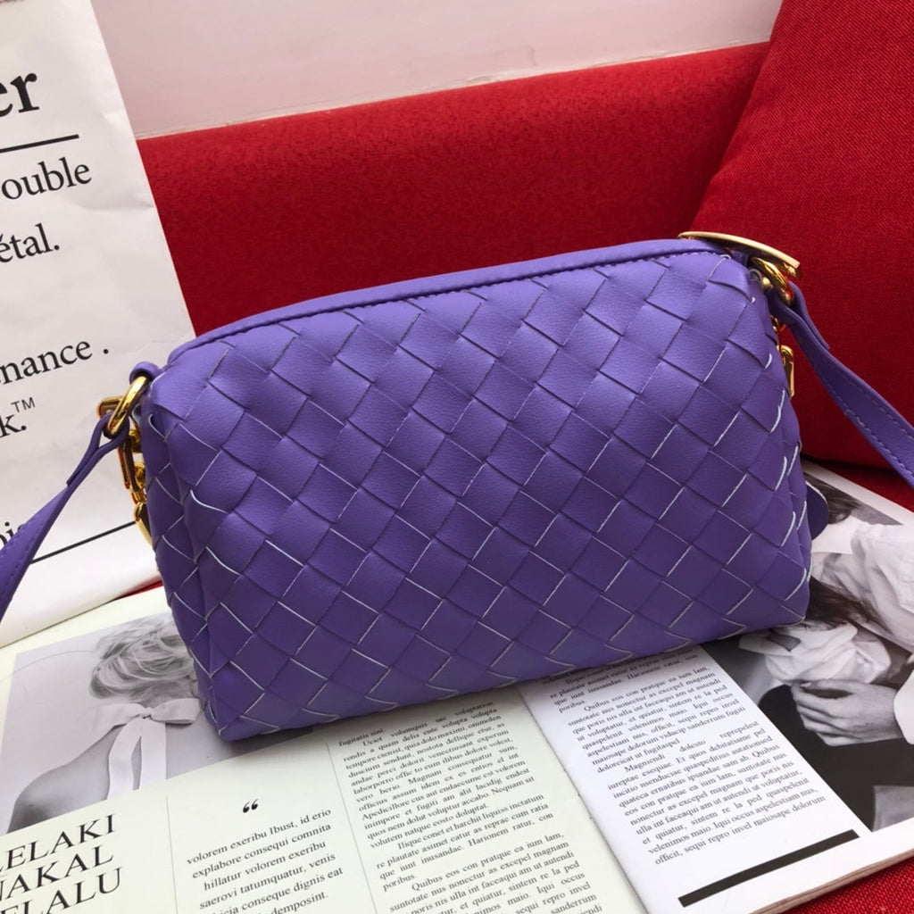 GLAMI Crossbody Bag Violet, For Women, Bags 9.4in/24cm