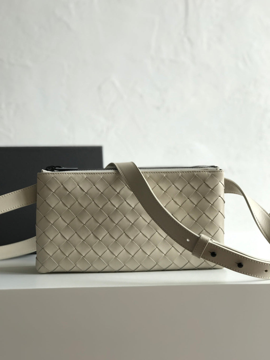 GLAMI Crossbody Bag White, For Women, Bags 10.2in/26cm