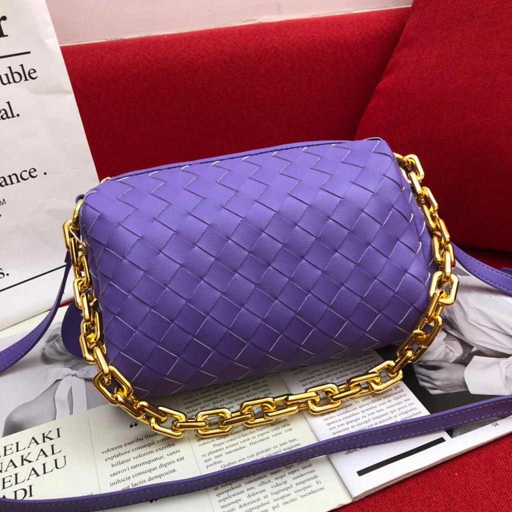 GLAMI Crossbody Bag Violet, For Women, Bags 9.4in/24cm