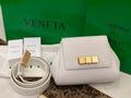 GLAMI Handle Bag White, For Women, Bags 8.5in/21.5cm
