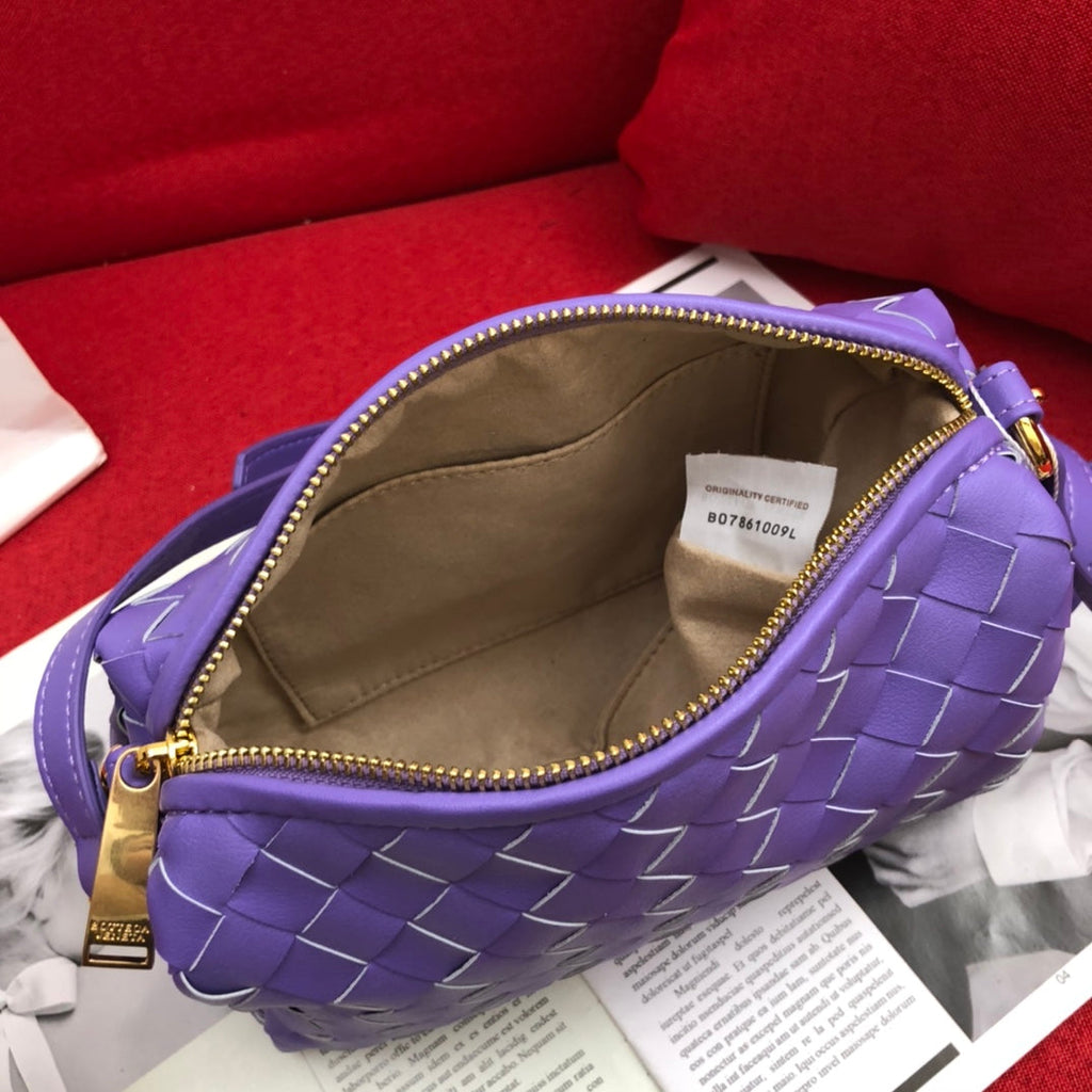 GLAMI Crossbody Bag Violet, For Women, Bags 9.4in/24cm