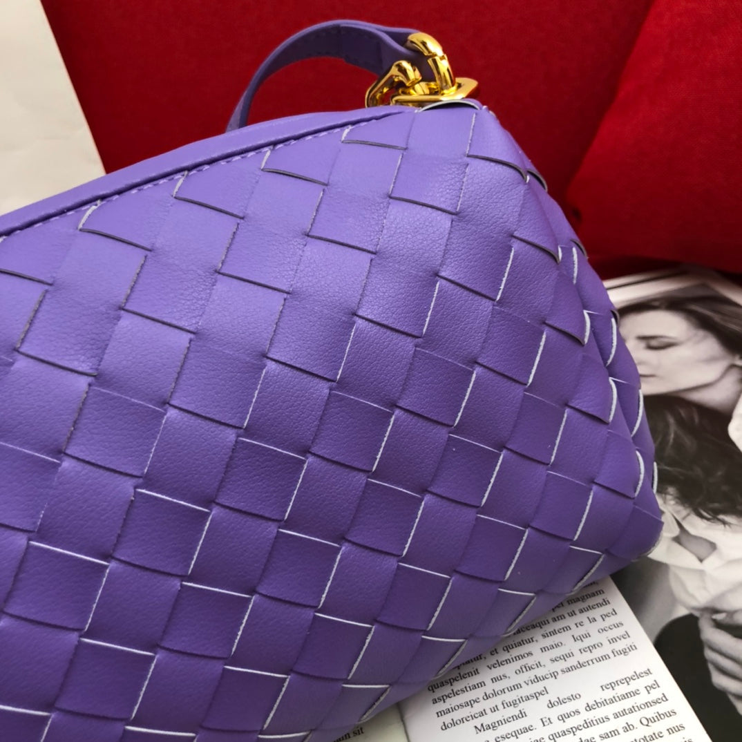 GLAMI Crossbody Bag Violet, For Women, Bags 9.4in/24cm