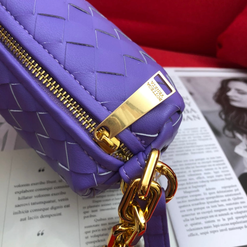 GLAMI Crossbody Bag Violet, For Women, Bags 9.4in/24cm