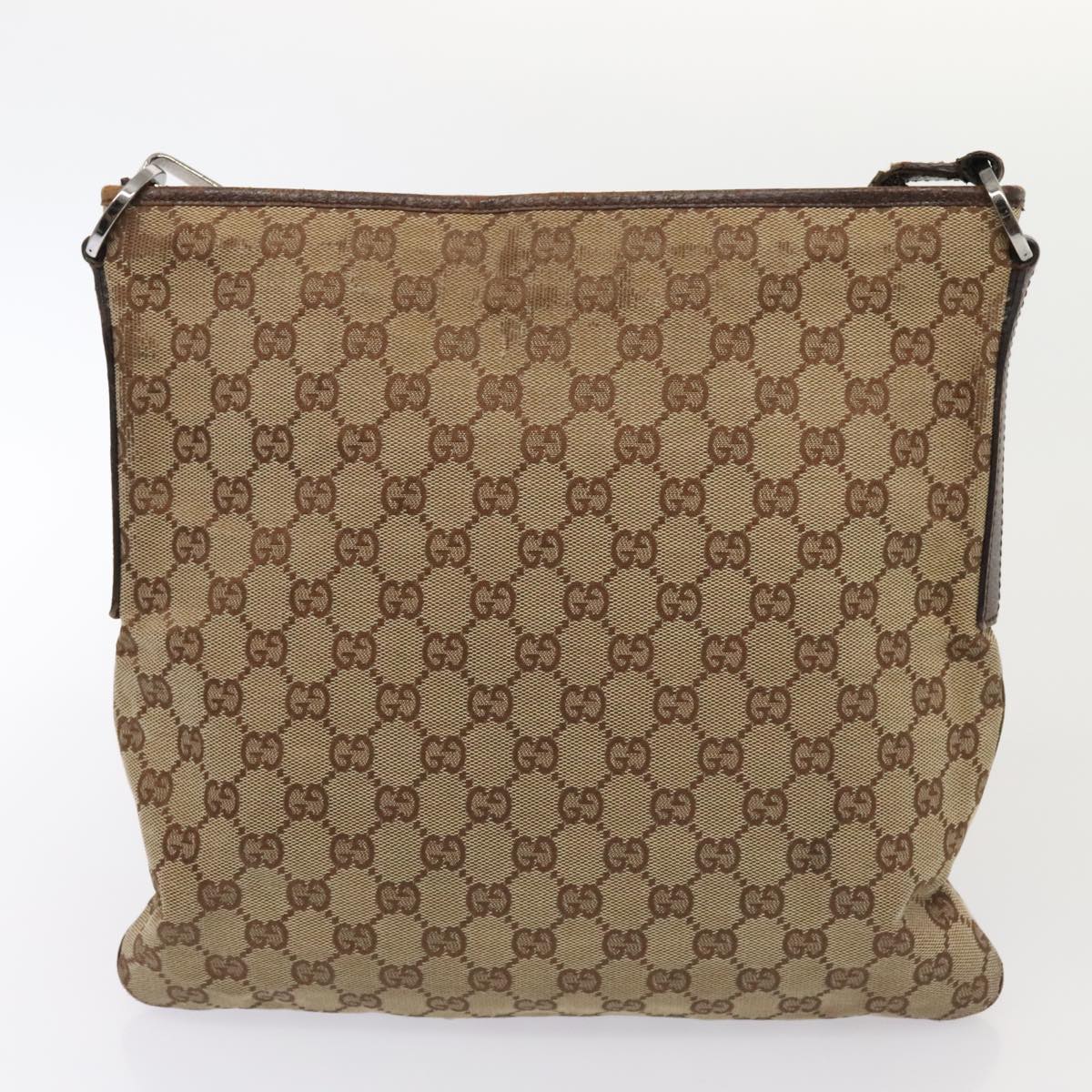 GUCCI GG Canvas MicroGG Canvas Tote Bag 2Set Beige tb1127