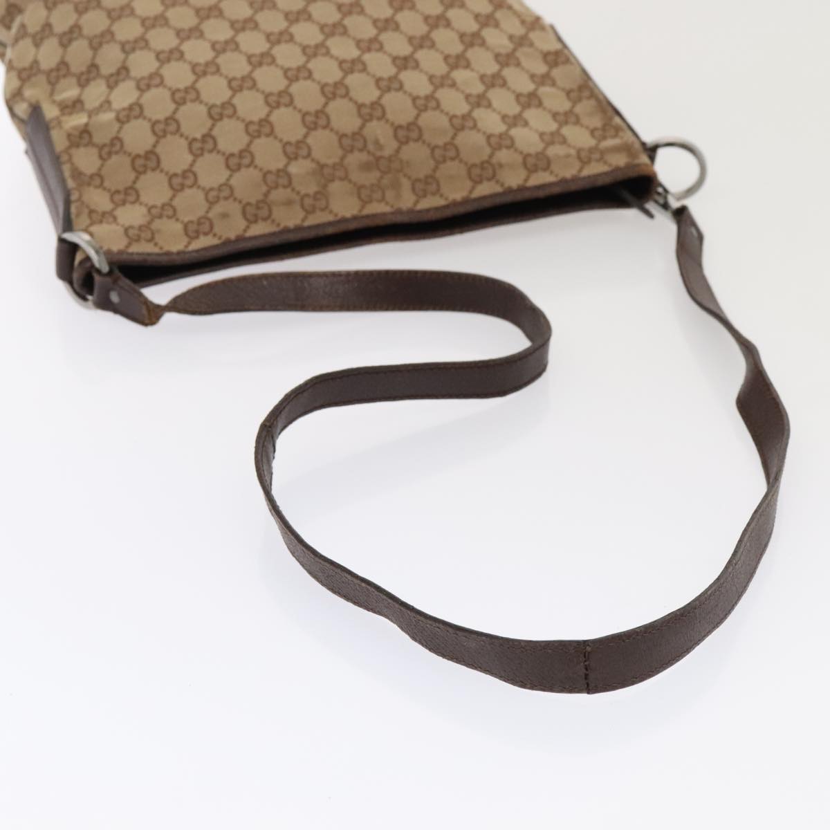GUCCI GG Canvas MicroGG Canvas Tote Bag 2Set Beige tb1127