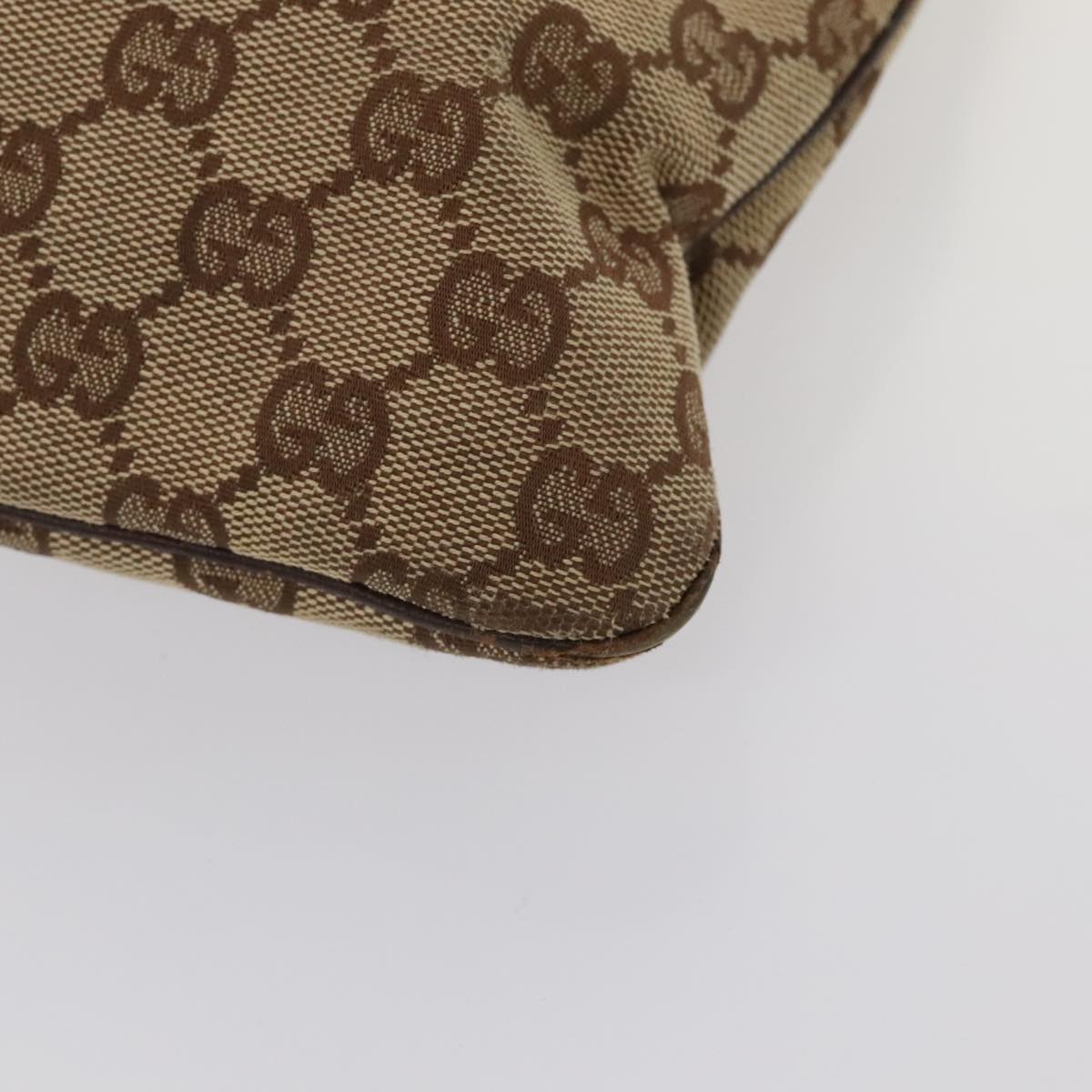 GUCCI GG Canvas MicroGG Canvas Tote Bag 2Set Beige tb1127