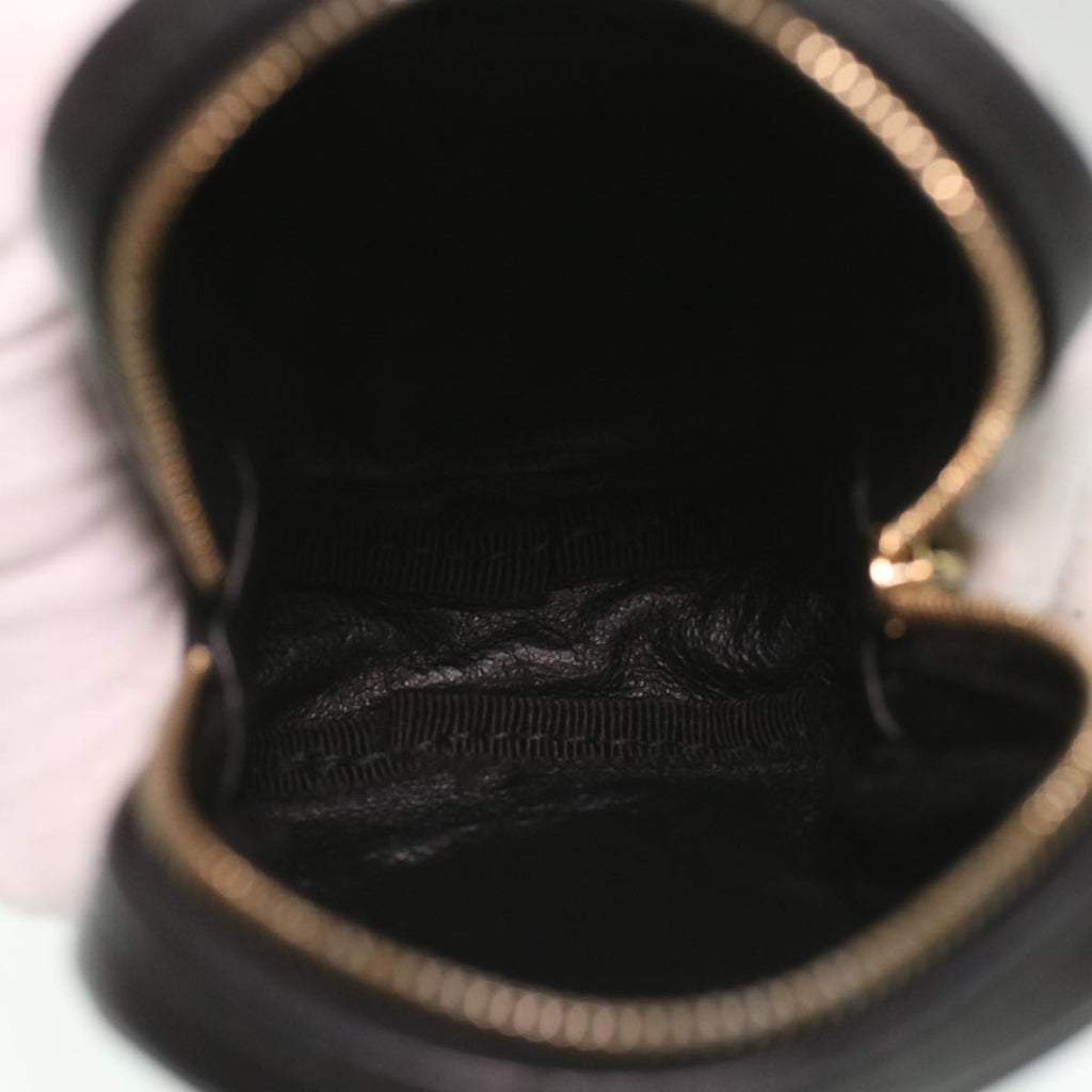 GUCCI GG Canvas Cigarette Case Black 115249 tb530