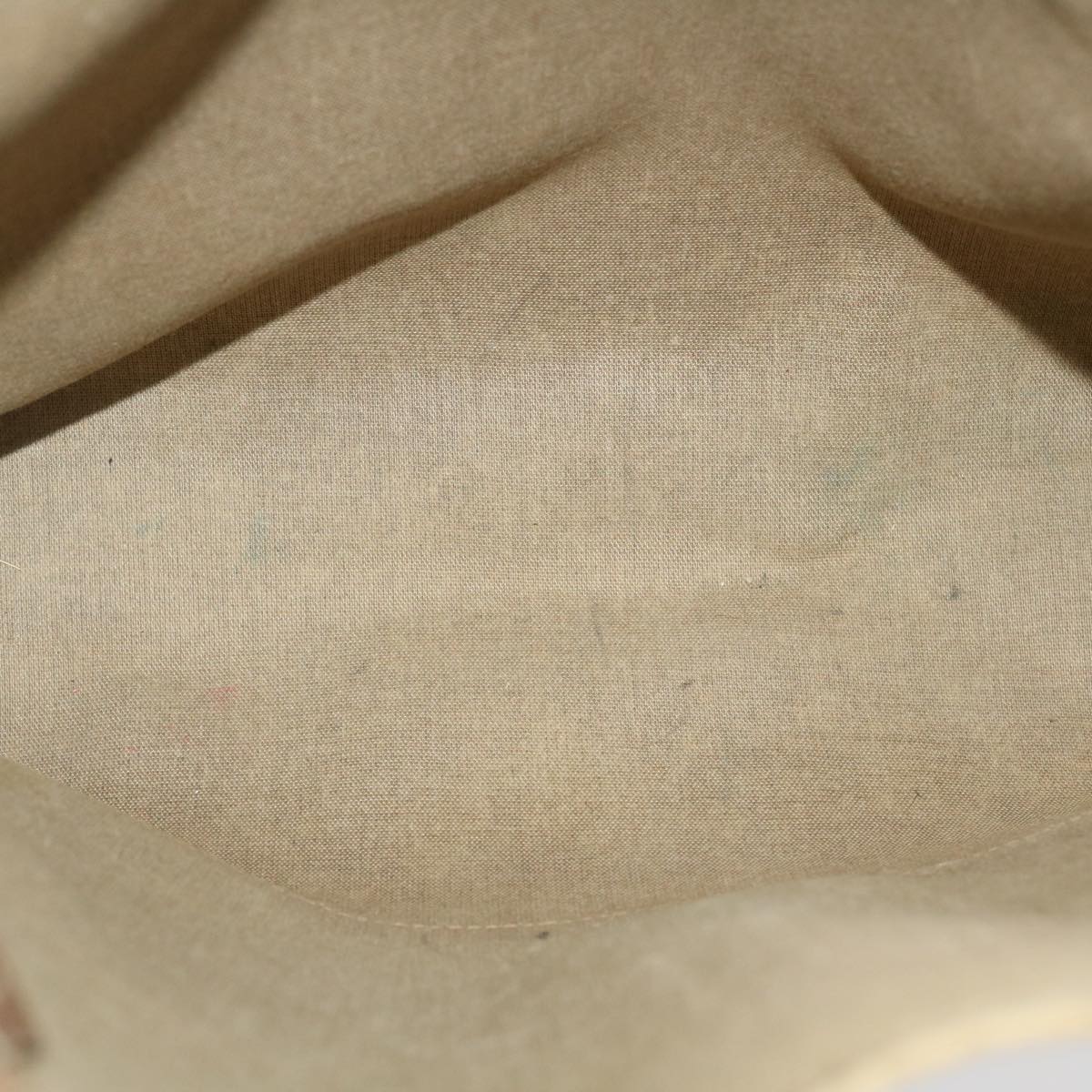 GUCCI Web Sherry Line GG Canvas Tote Bag Red Green Brown th2640