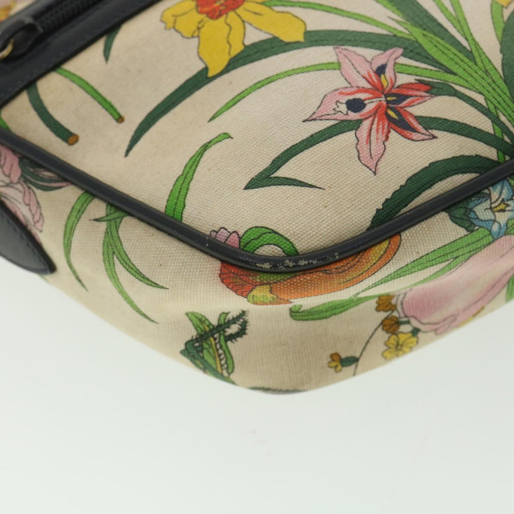 GUCCI Shoulder Bag Canvas Multicolor th3402