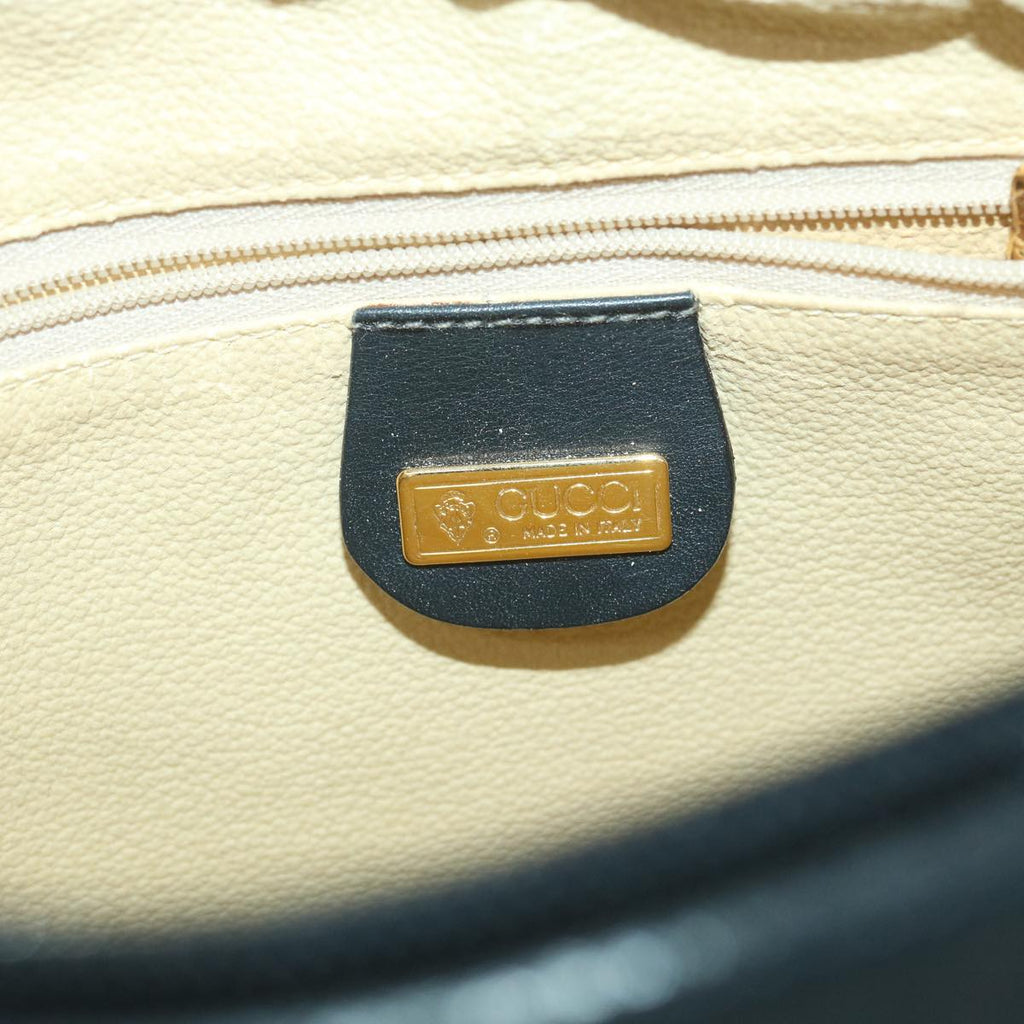 GUCCI Shoulder Bag Canvas Multicolor th3402