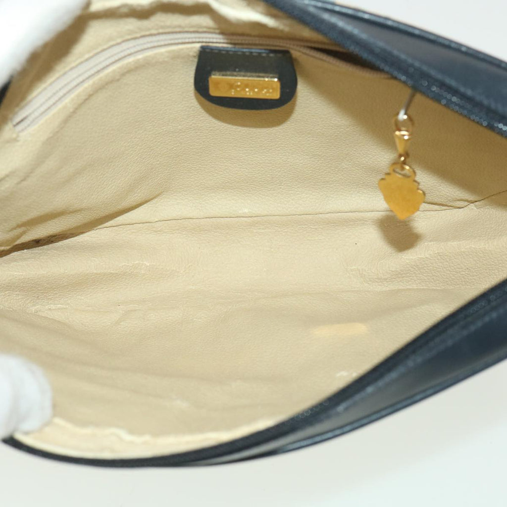 GUCCI Shoulder Bag Canvas Multicolor th3402