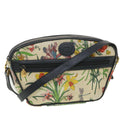 GUCCI Shoulder Bag Canvas Multicolor th3402