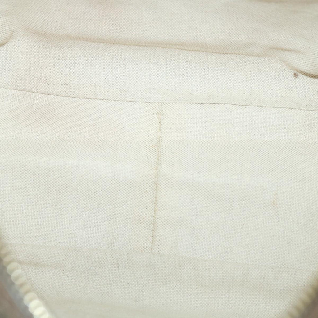 GUCCI GG Canvas Shoulder Bag Coated Canvas Beige 309618 th4197