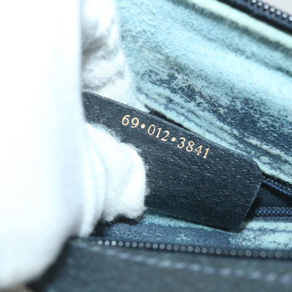 GUCCI GG Supreme Sherry Line Boston Bag Red Navy Gray 69 012 3841 th4205
