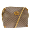 GUCCI Micro GG Supreme Shoulder Bag PVC Beige 007 104 4916 th4789