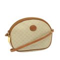 GUCCI Micro GG Supreme Shoulder Bag PVC Leather Beige 007 983 1113 th5073