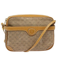 GUCCI GG Canvas Shoulder Bag Beige 007 904 0423 th5148