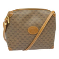 GUCCI Micro GG Supreme Shoulder Bag PVC Leather Beige 007 104 4916 th5164