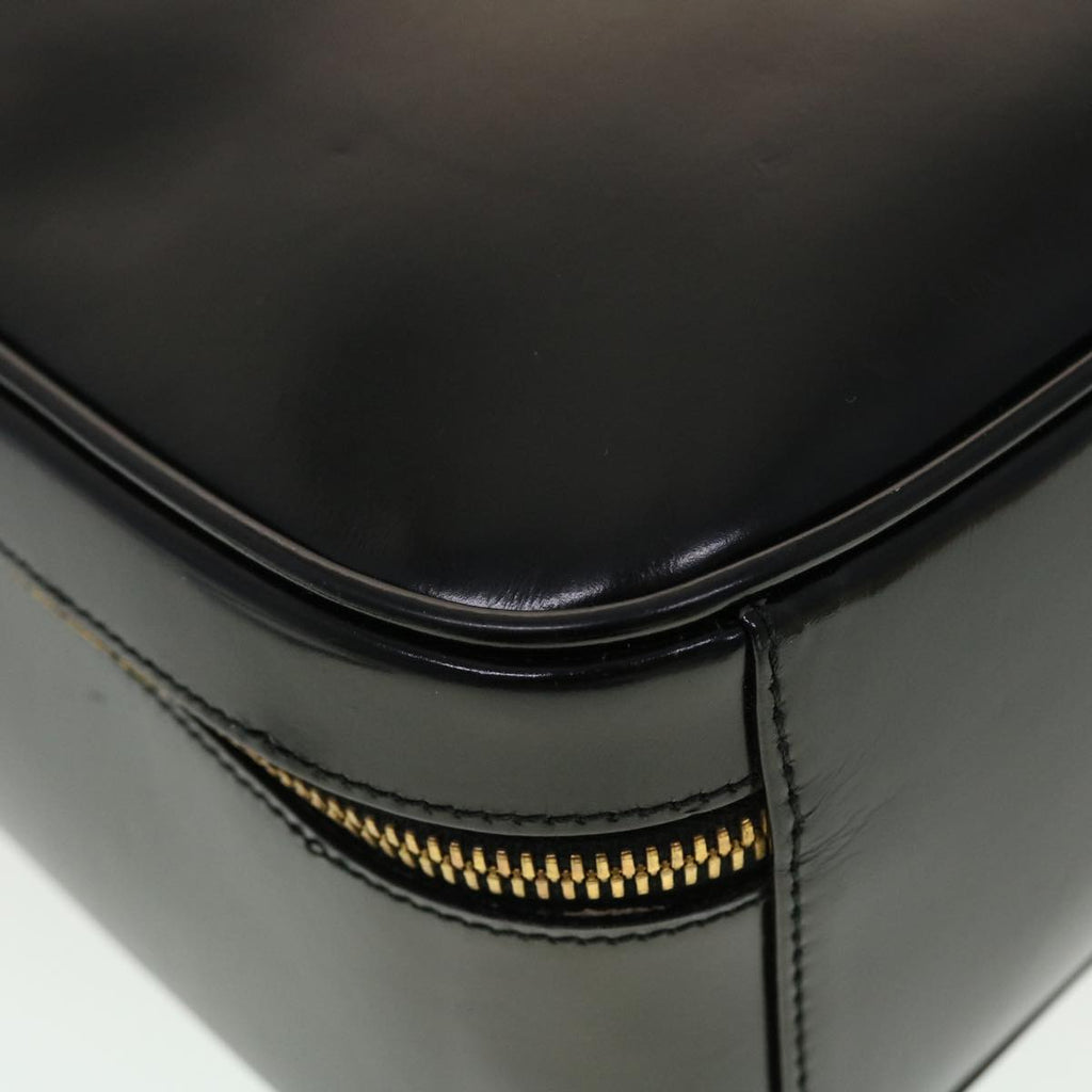 GUCCI Shoulder Bag Patent leather Black 000-3270-0323 ti1149