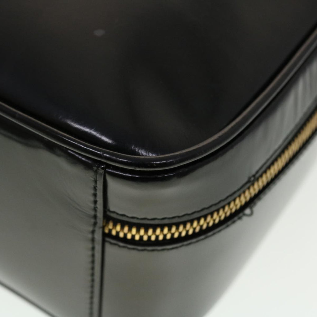 GUCCI Shoulder Bag Patent leather Black 000-3270-0323 ti1149