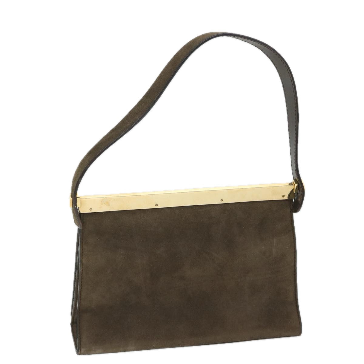 GUCCI Shoulder Bag Suede Brown 001 2058 1928 0 ti1288
