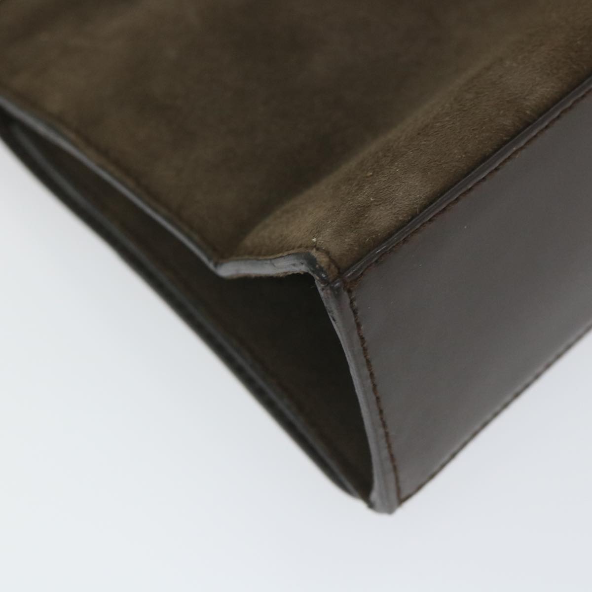 GUCCI Shoulder Bag Suede Brown 001 2058 1928 0 ti1288