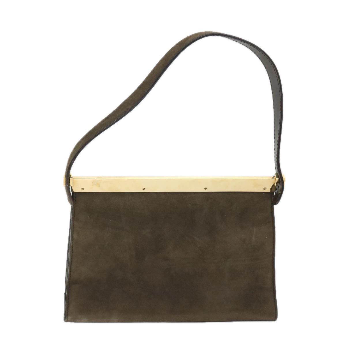 GUCCI Shoulder Bag Suede Brown 001 2058 1928 0 ti1288