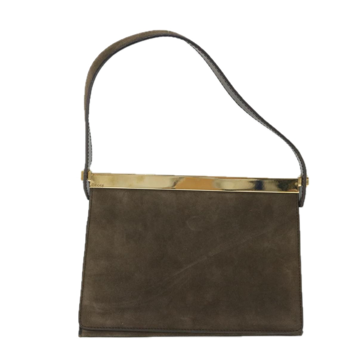 GUCCI Shoulder Bag Suede Brown 001 2058 1928 0 ti1288