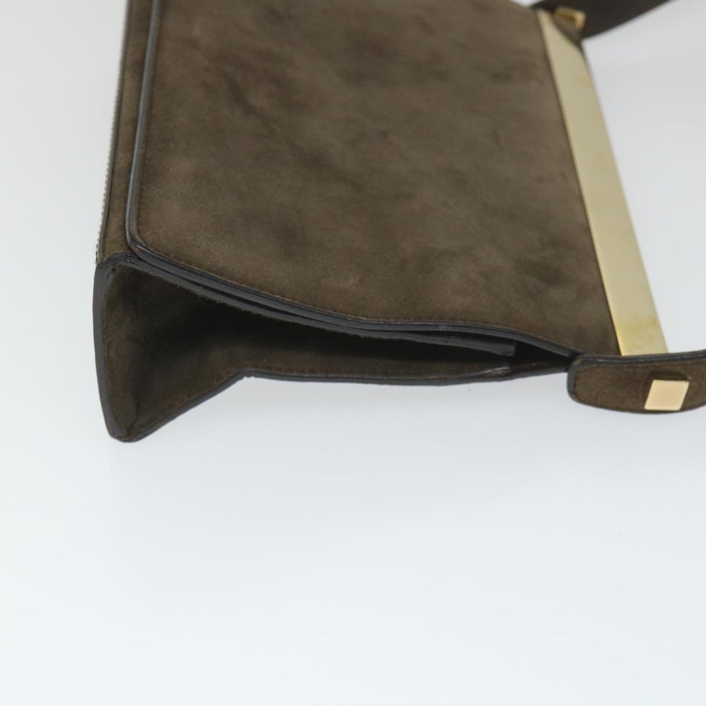 GUCCI Shoulder Bag Suede Brown 001 2058 1928 0 ti1288