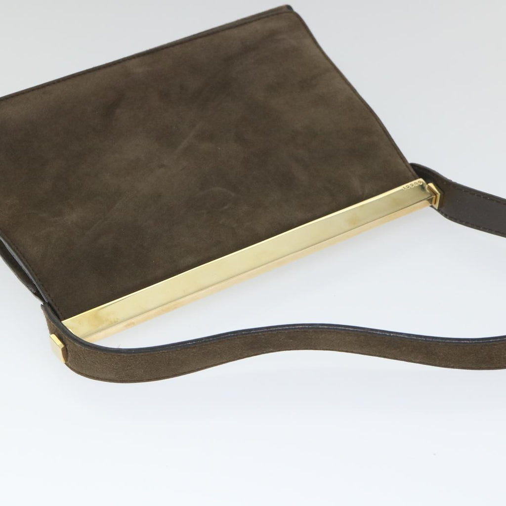 GUCCI Shoulder Bag Suede Brown 001 2058 1928 0 ti1288