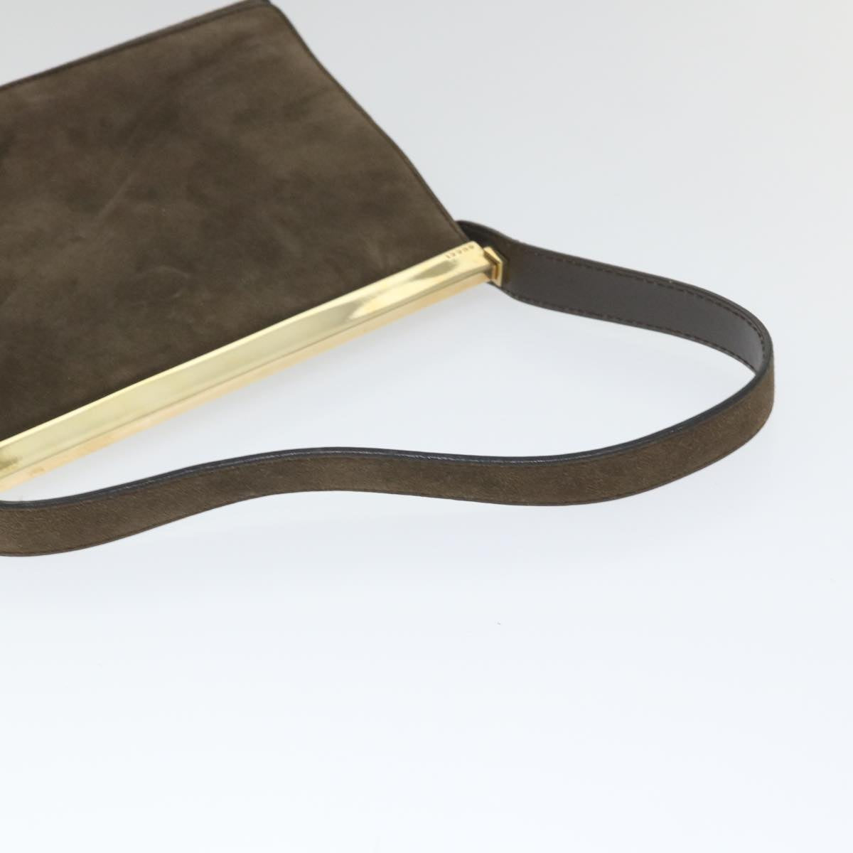 GUCCI Shoulder Bag Suede Brown 001 2058 1928 0 ti1288