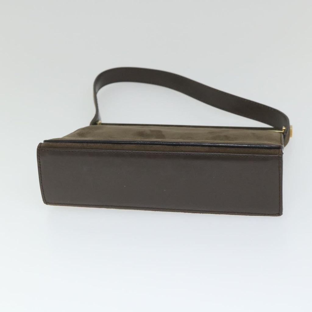 GUCCI Shoulder Bag Suede Brown 001 2058 1928 0 ti1288