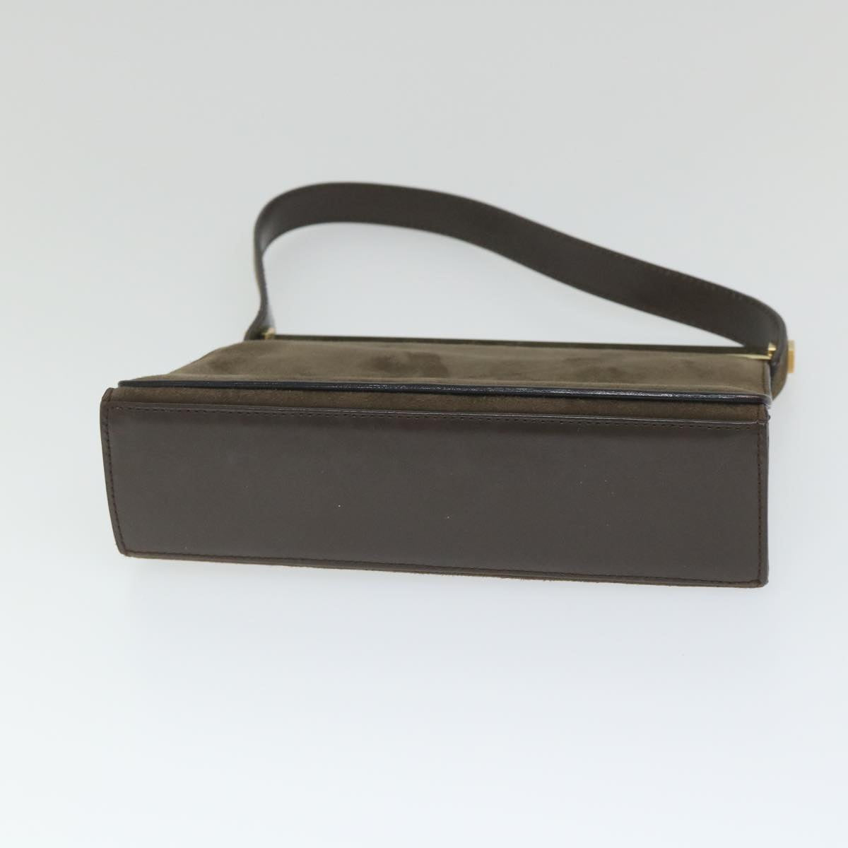 GUCCI Shoulder Bag Suede Brown 001 2058 1928 0 ti1288